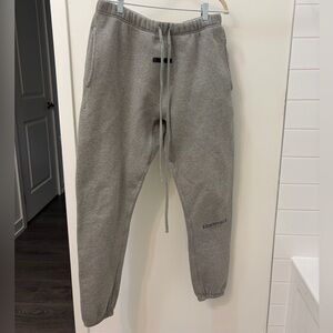 Authentic Essentials Fear of God Fleece Sweatpants